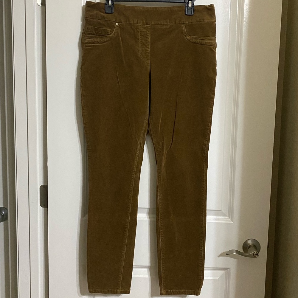 Renaur Corduroy Pull-On Pants